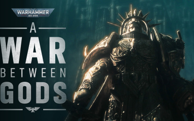 No Peace Amongst the Stars | Warhammer 40,000 Official Cinematic Trailer