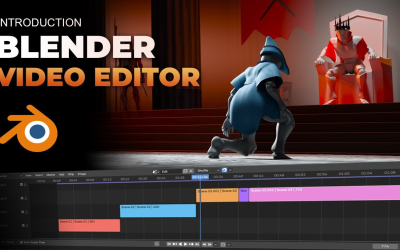 Is Video Editing in Blender good now? #b3d