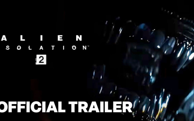 Alien Isolation 2 - Official Reveal Trailer