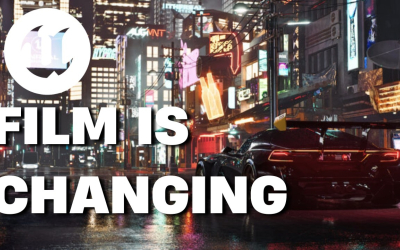 The FUTURE of Film is Unreal Engine 5 (And You Can Be Part of It)