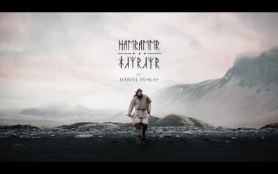 HAMRAMMR - Icelandic Historical Short Film | Full Film