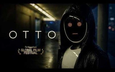 OTTO | Higgsfield Global Film Festival | AI Short Film