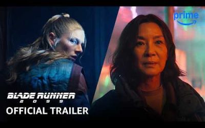 Blade Runner 2099 - NYCC Trailer | Prime Video