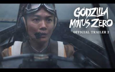 GODZILLA MINUS ZERO | Official Trailer 2