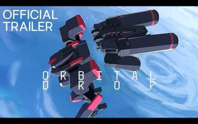 Orbital Drop | Trailer